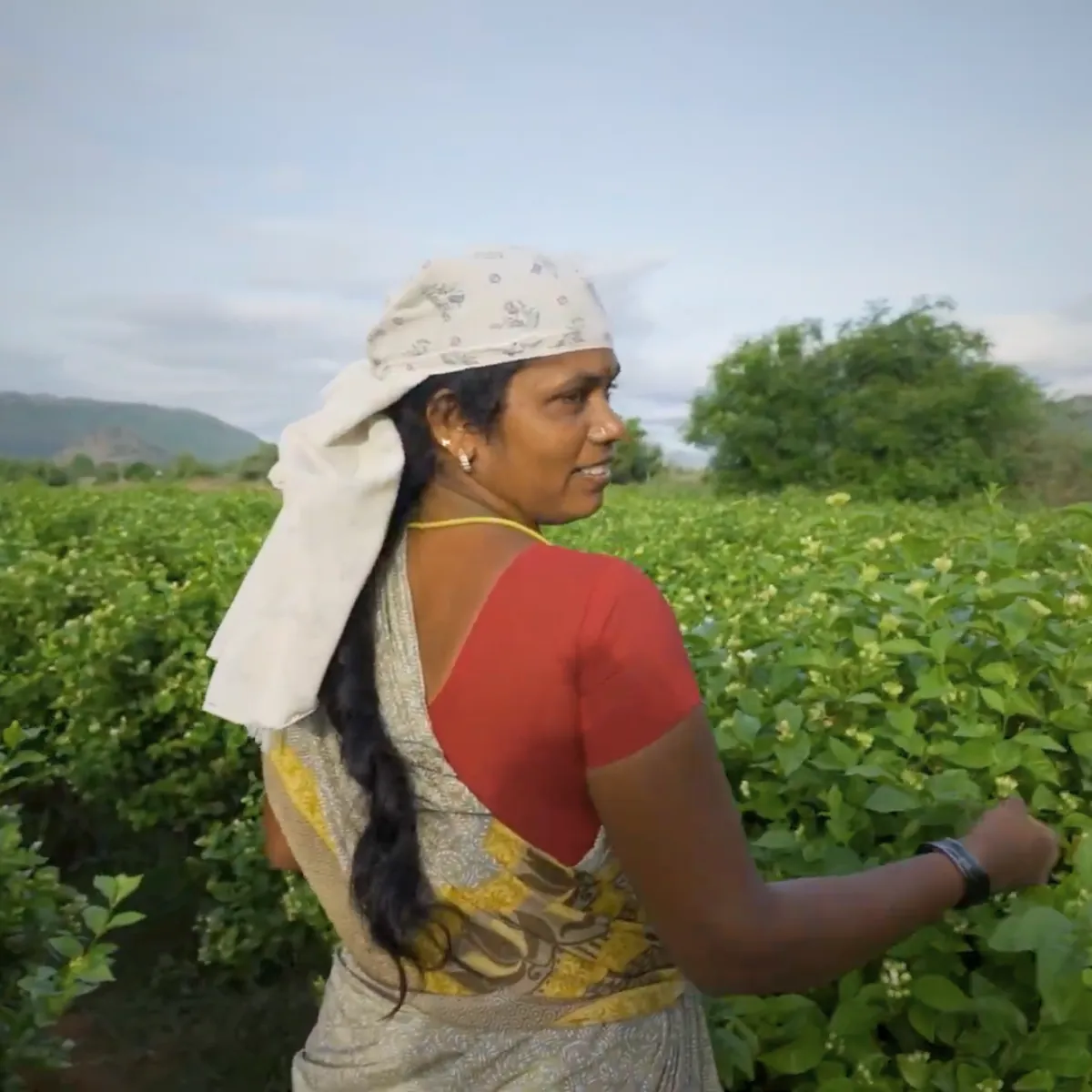 Empowering farming communities