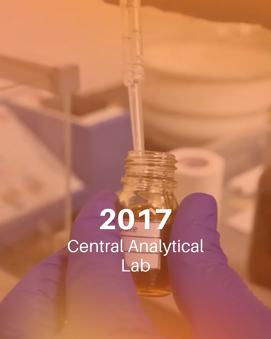 Central Analytical Lab