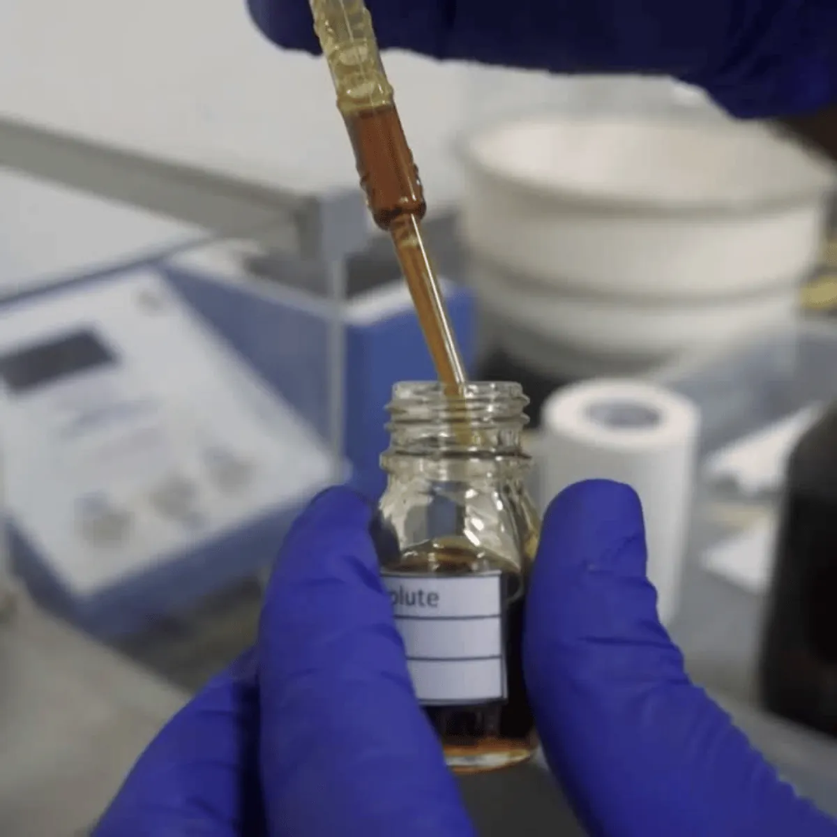 Central Analytical Lab