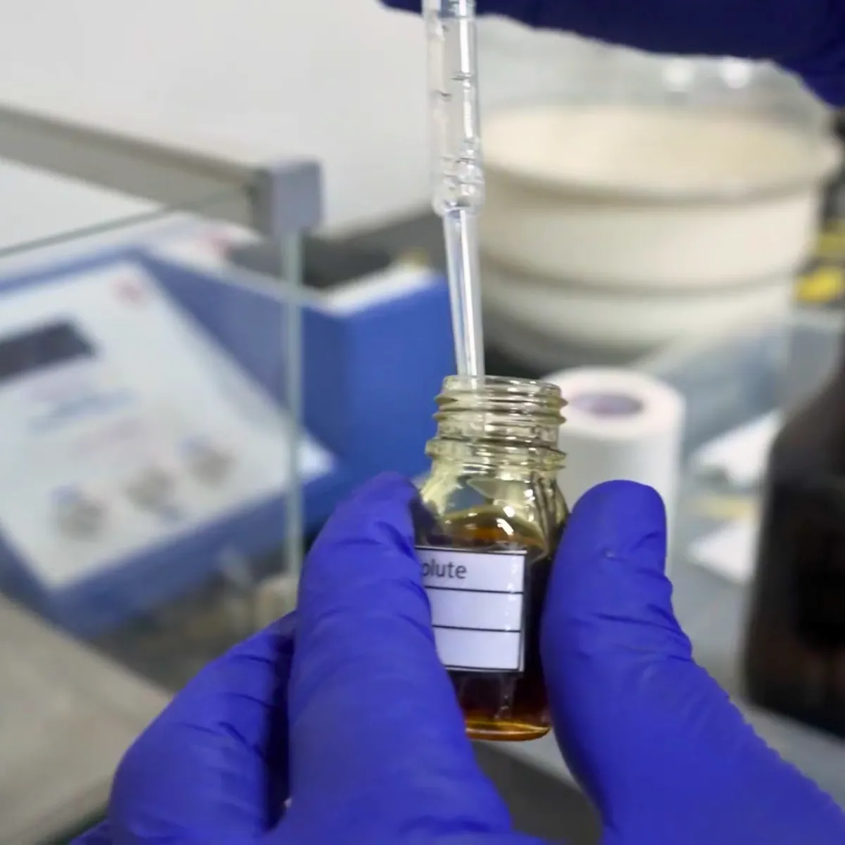 Physical & Chemical Testing