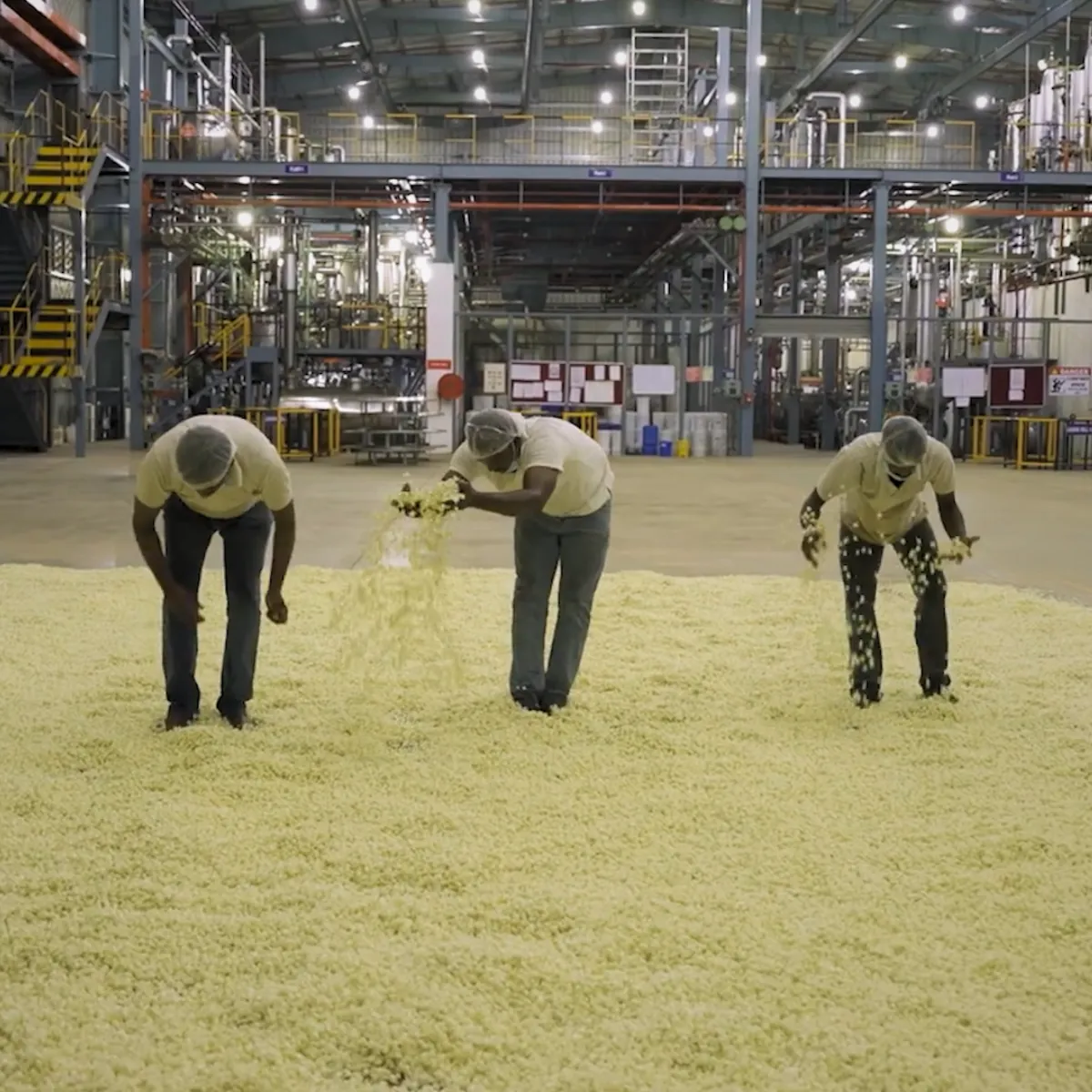 End-to-End Control of the Supply Chain